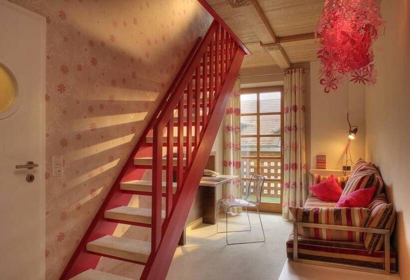 Номер Стандарт, Berghotel Maibrunn