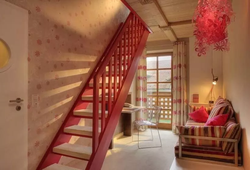 スタンダードルーム, Berghotel Maibrunn