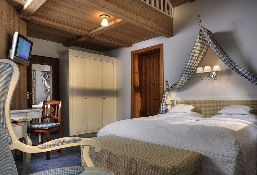 Номер Стандарт, Berghotel Maibrunn