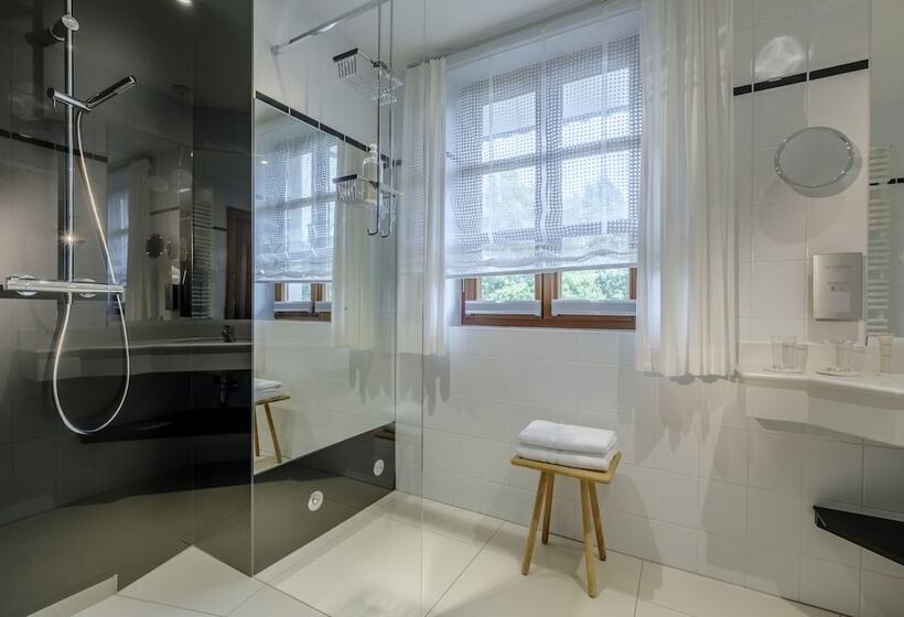 Номер Superior, Berghotel Maibrunn