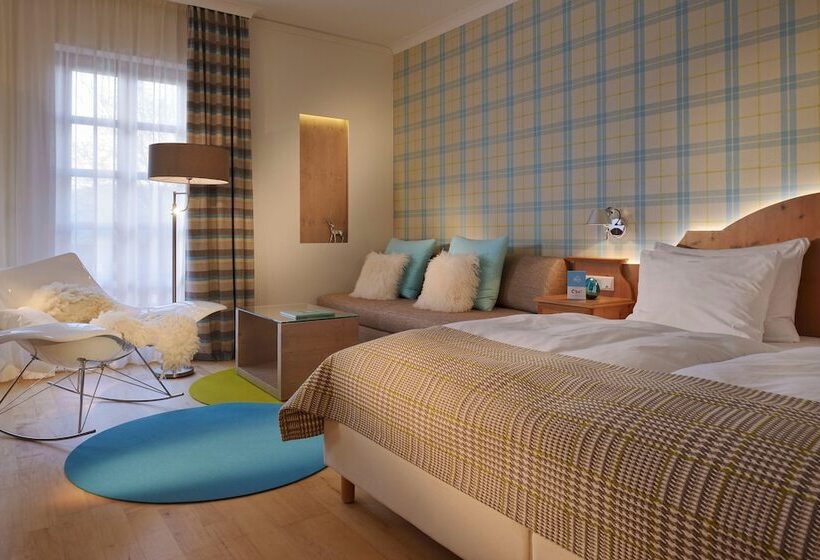 Номер Superior, Berghotel Maibrunn