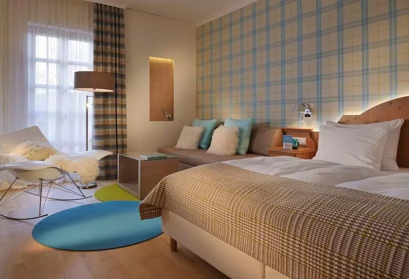スーペリアールーム, Berghotel Maibrunn