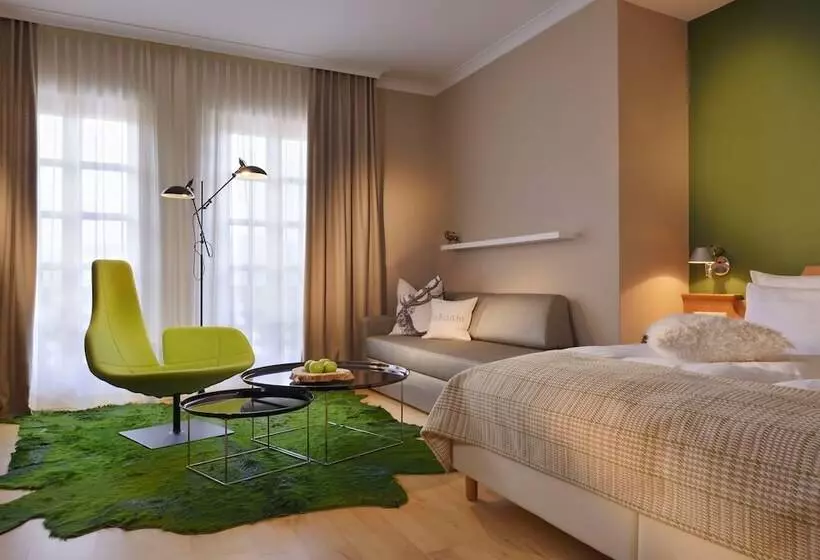 スーペリアールーム, Berghotel Maibrunn