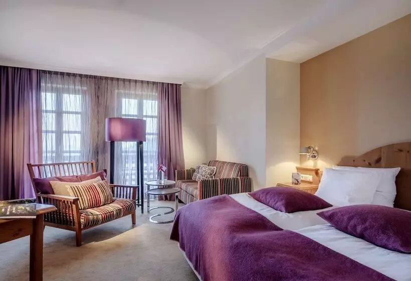 スーペリアールーム, Berghotel Maibrunn