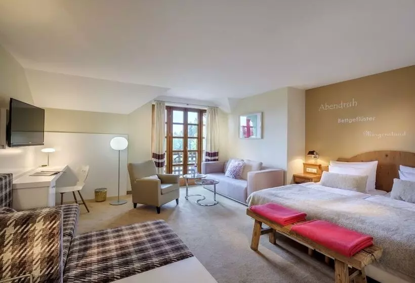 スーペリアールーム, Berghotel Maibrunn