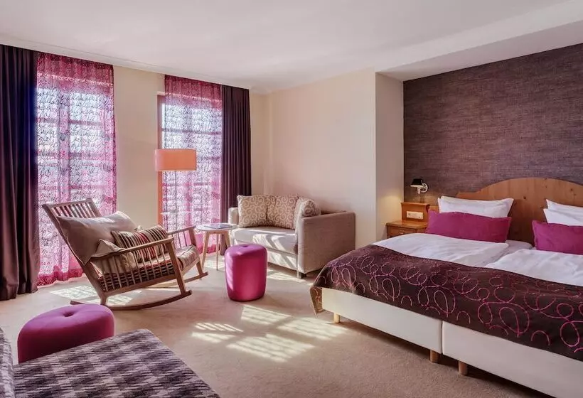 スーペリアールーム, Berghotel Maibrunn