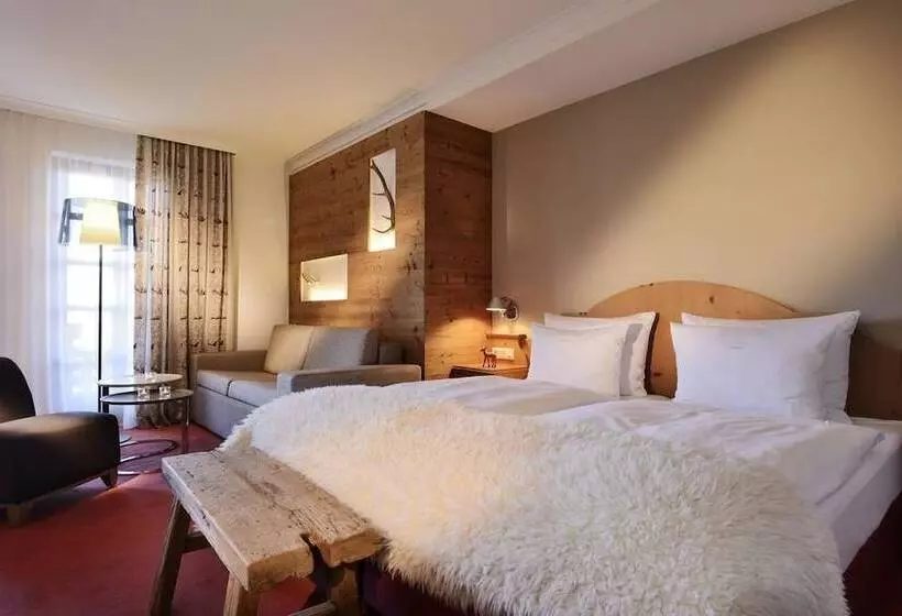 スーペリアールーム, Berghotel Maibrunn