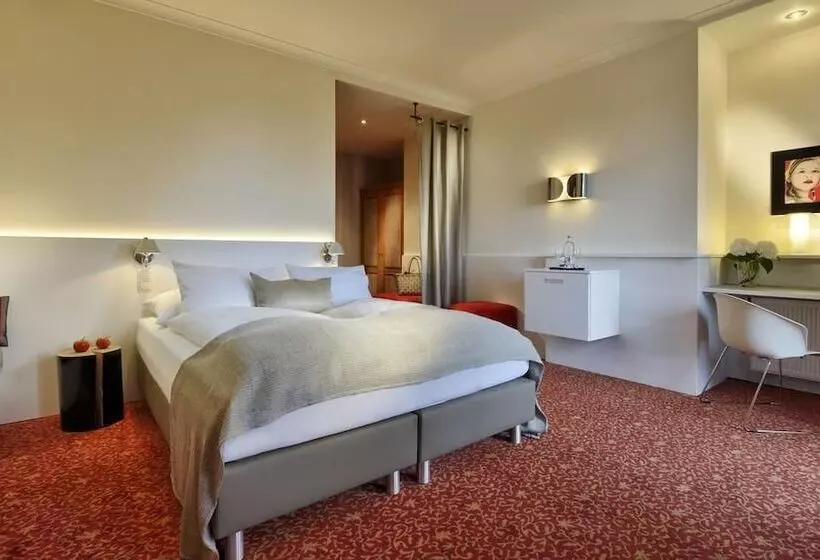 スーペリアールーム, Berghotel Maibrunn