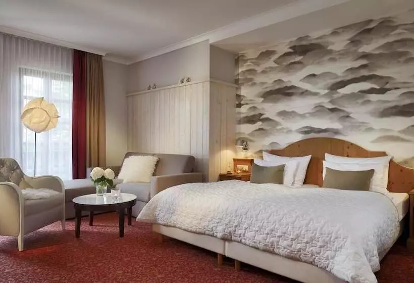スーペリアールーム, Berghotel Maibrunn