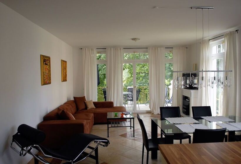 套房, Elbresidenz Birkwitz