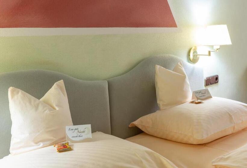 スタンダードルーム, Goldener Schwan Hotel Garni