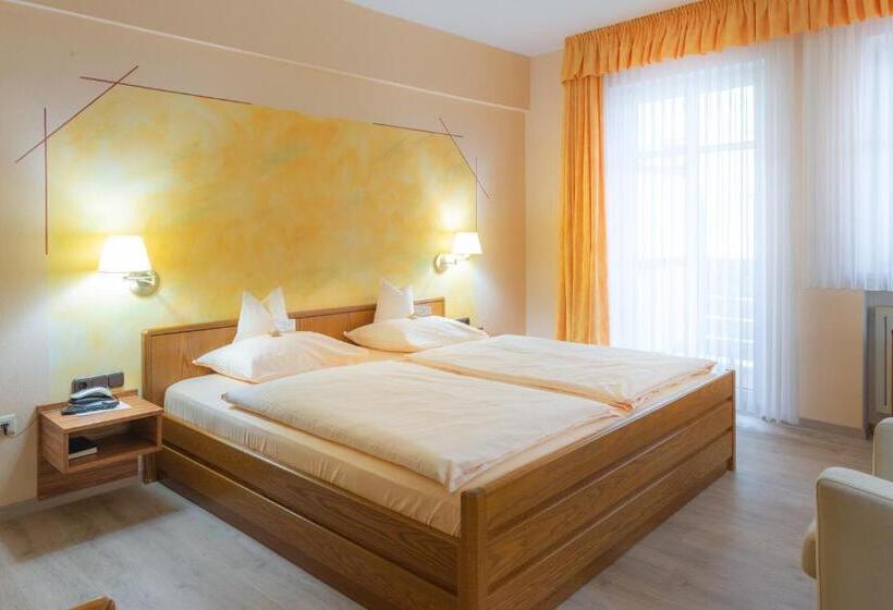 Номер Стандарт, Goldener Schwan Hotel Garni