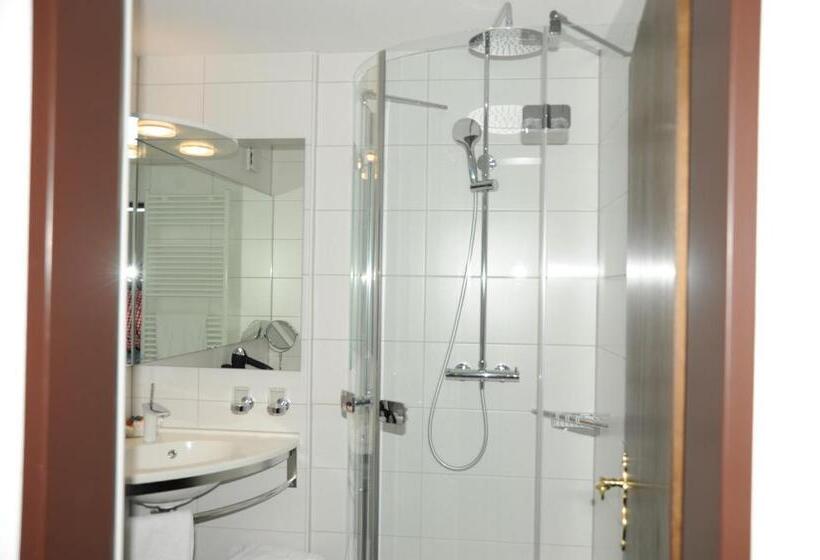 컴포트 싱글 룸, Adler Weil Am Rhein