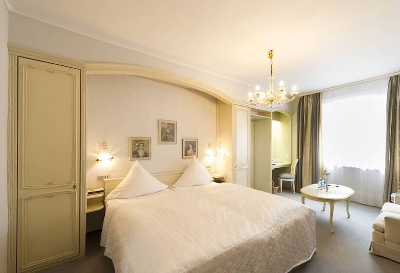 스탠다드 룸, Alte Post