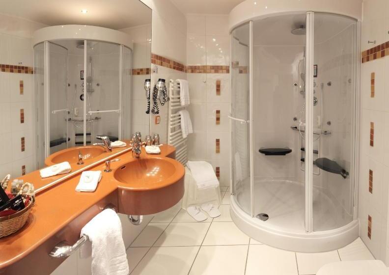 套房, Am Schloss Aurich