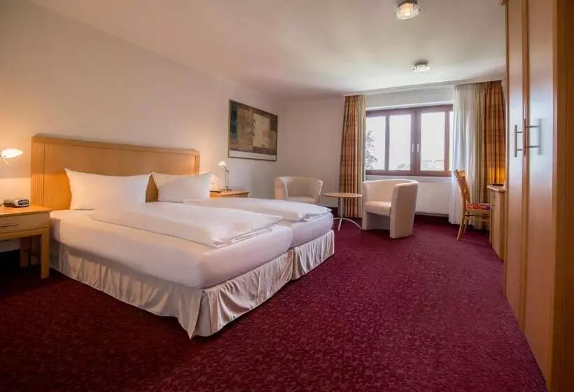 Deluxe-huone, Am Schloss Aurich
