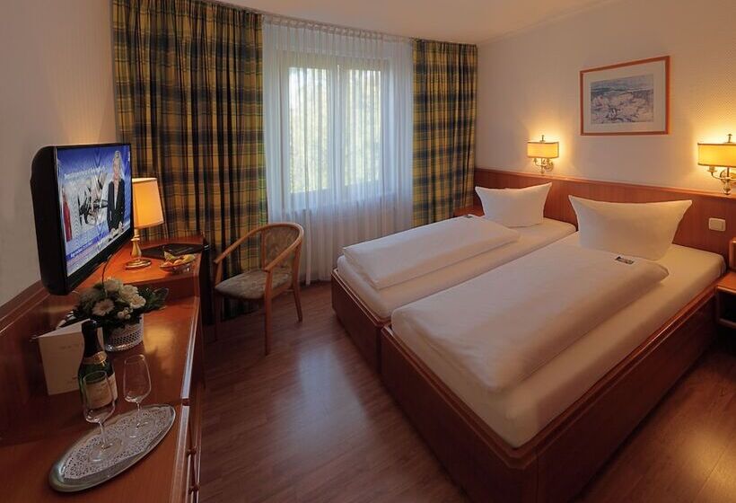 标准间, Am Schloss Aurich