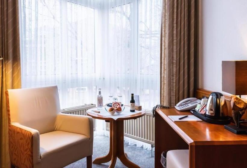 Номер Стандарт Трехместный, Am Stadtpark