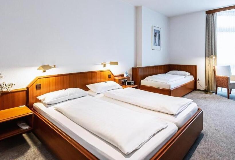 Номер Стандарт Трехместный, Am Stadtpark