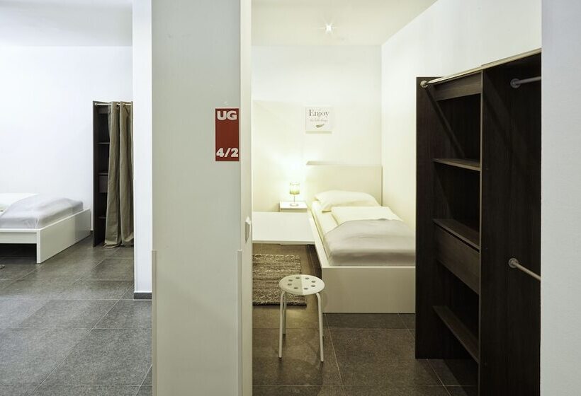 带1个卧室的公寓, Kemnater Hof Apartments