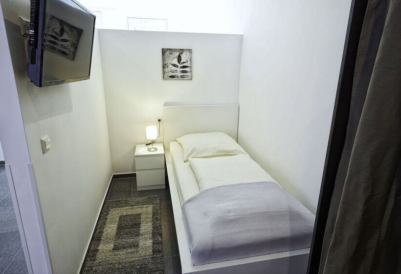 带1个卧室的公寓, Kemnater Hof Apartments