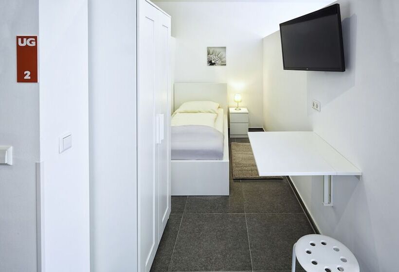 带1个卧室的公寓, Kemnater Hof Apartments