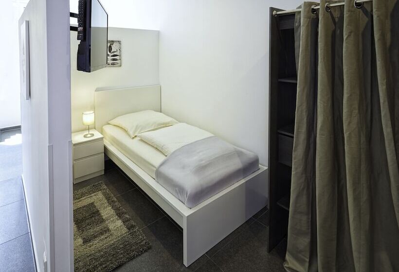 Апартаменты 1 Спальня, Kemnater Hof Apartments