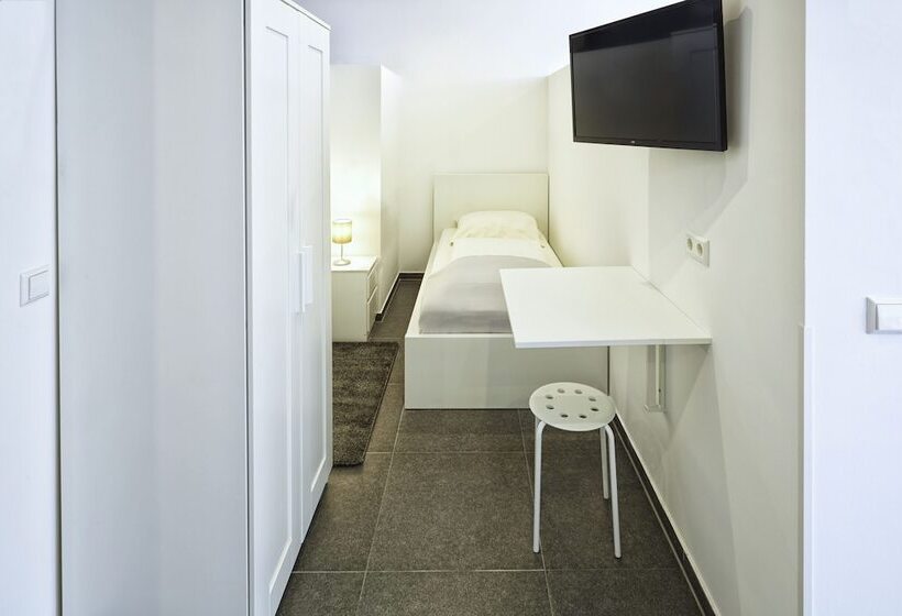 带1个卧室的公寓, Kemnater Hof Apartments