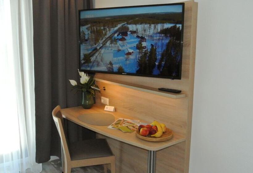 豪华房间, Kemnater Hof Apartments