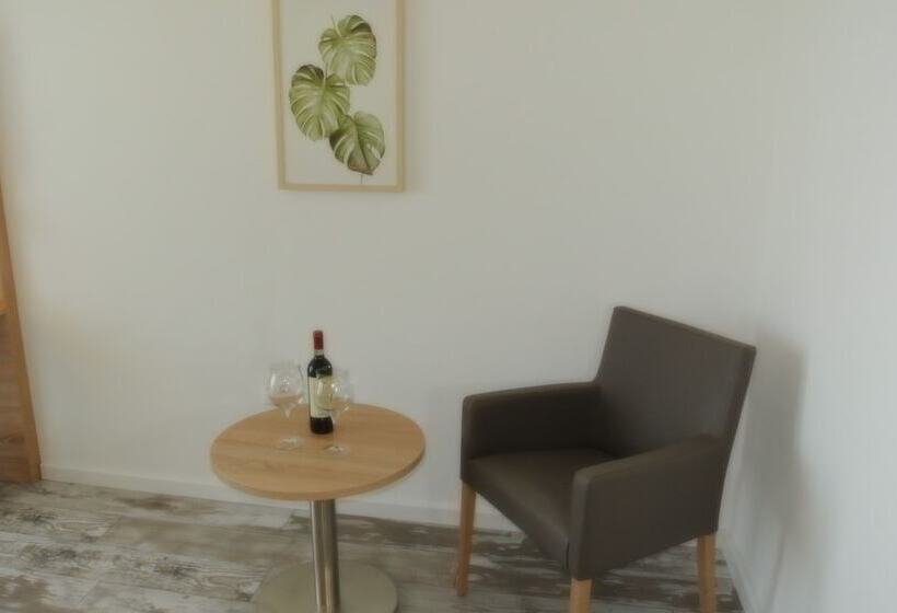 Номер Deluxe, Kemnater Hof Apartments