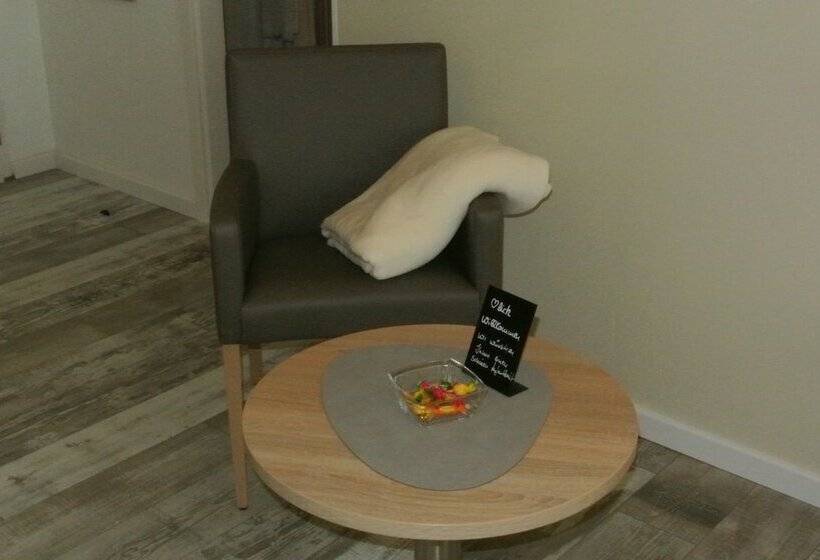 豪华房间, Kemnater Hof Apartments