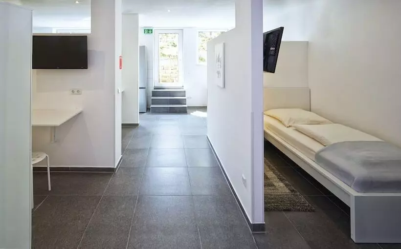 １ベッドルームアパートメント, Kemnater Hof Apartments