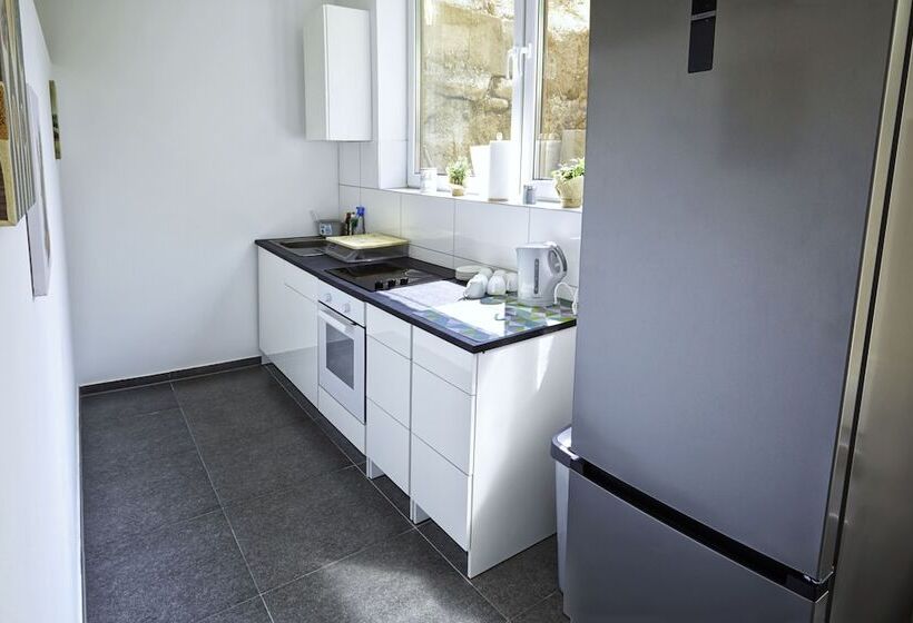 带1个卧室的公寓, Kemnater Hof Apartments