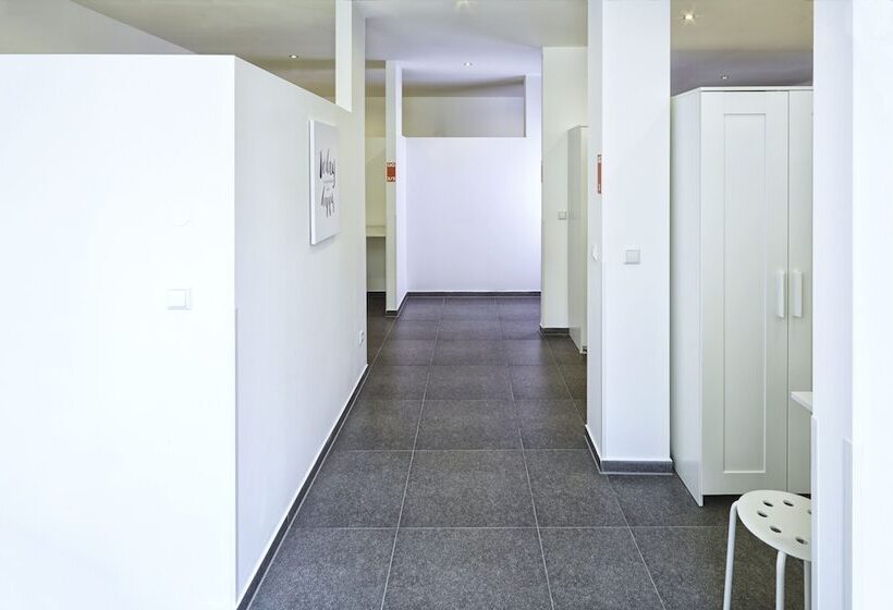 带1个卧室的公寓, Kemnater Hof Apartments