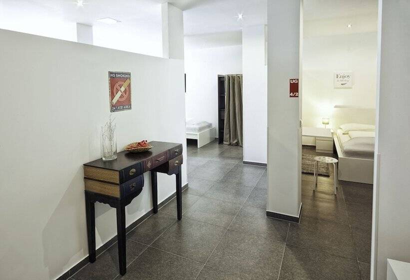Апартаменты 1 Спальня, Kemnater Hof Apartments