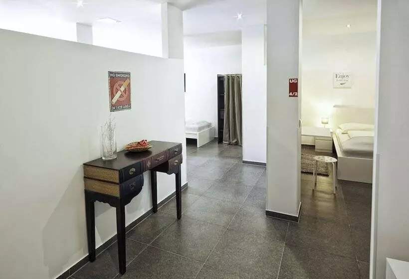 １ベッドルームアパートメント, Kemnater Hof Apartments