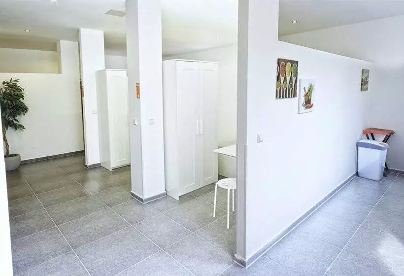 １ベッドルームアパートメント, Kemnater Hof Apartments