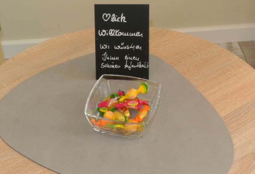 豪华房间, Kemnater Hof Apartments