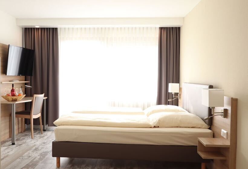 豪华房间, Kemnater Hof Apartments