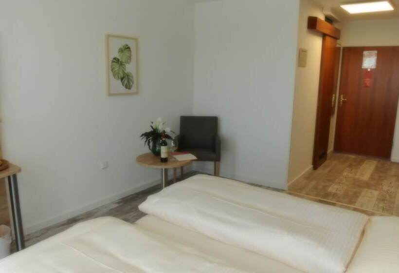 豪华房间, Kemnater Hof Apartments