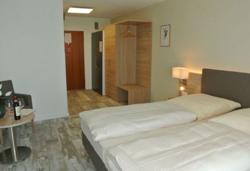 Номер Deluxe, Kemnater Hof Apartments