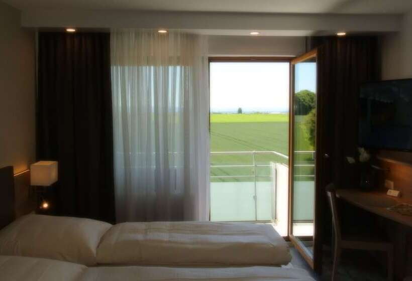 豪华房间, Kemnater Hof Apartments