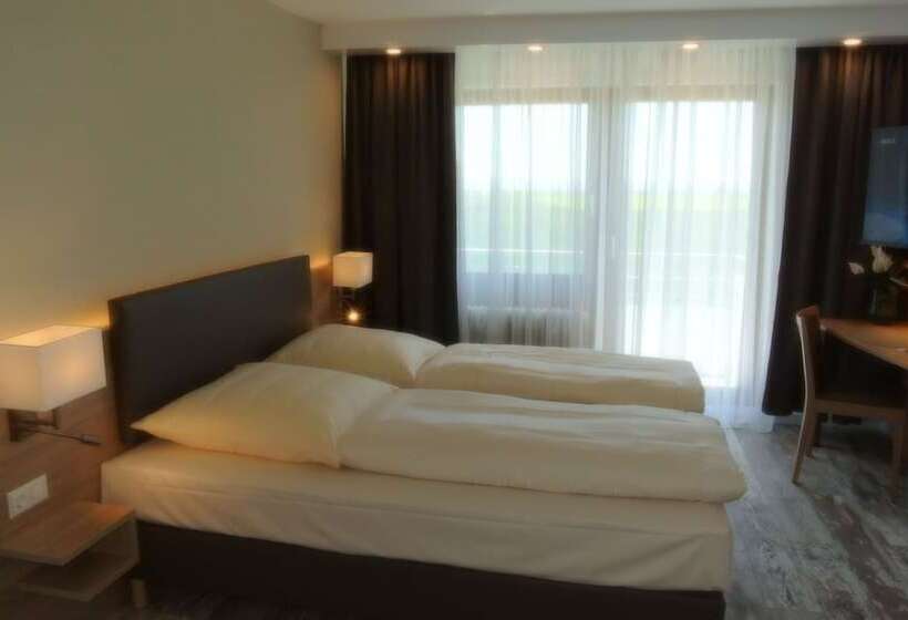 豪华房间, Kemnater Hof Apartments