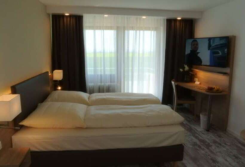 豪华房间, Kemnater Hof Apartments