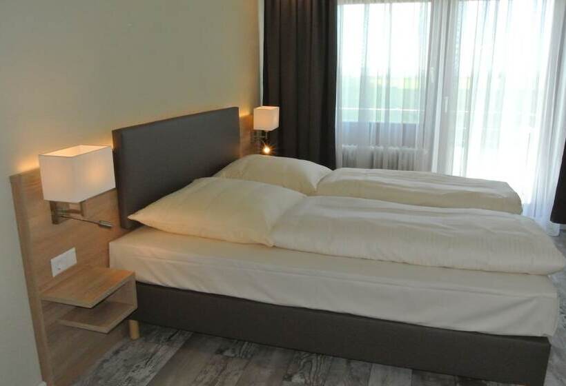 Номер Deluxe, Kemnater Hof Apartments