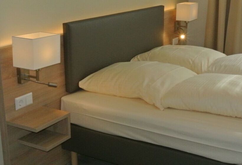 豪华房间, Kemnater Hof Apartments