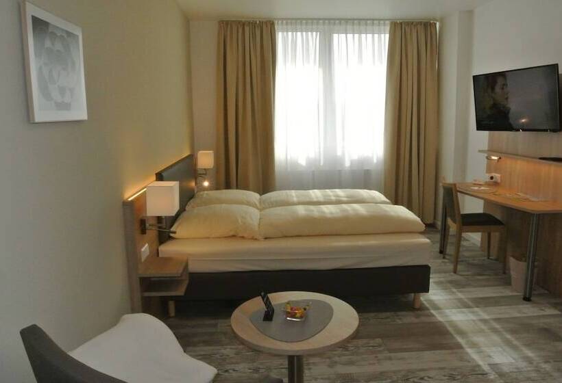 豪华房间, Kemnater Hof Apartments