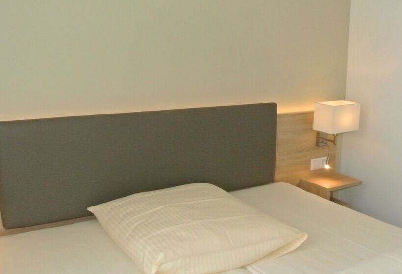 豪华房间, Kemnater Hof Apartments