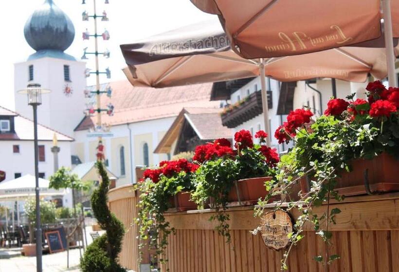 Номер Стандарт Индивидуальный, Bayerische Gastwirtschaft Dimpfl Stadl