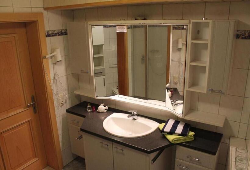 Апартаменты 1 Спальня Нижний Этаж, Bayerische Gastwirtschaft Dimpfl Stadl